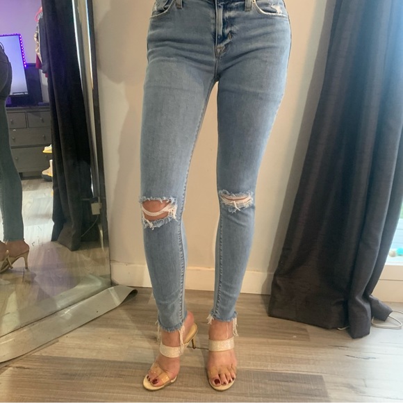 Hudson Skinny jeans - Picture 2 of 5